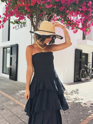 Robe OZERA noir