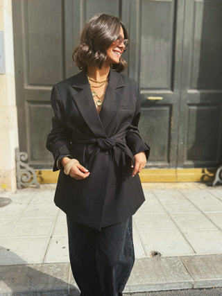 Blazer RIVOLI noir