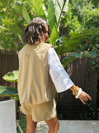 Ensemble ALEXANDRE beige