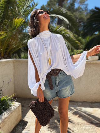 Short MARLO avec ses étoiles