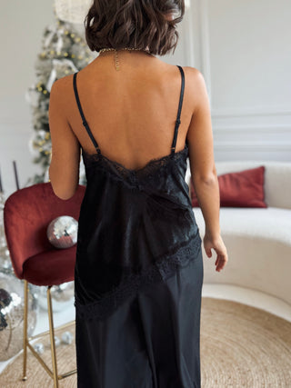 Pantalon JOSEPH noir