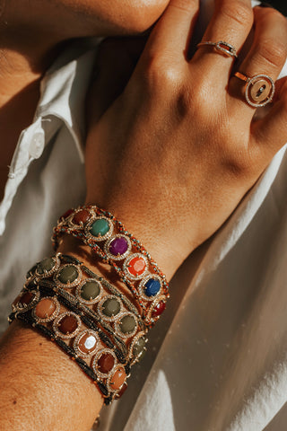 Bracelet AMURA (3 couleurs)