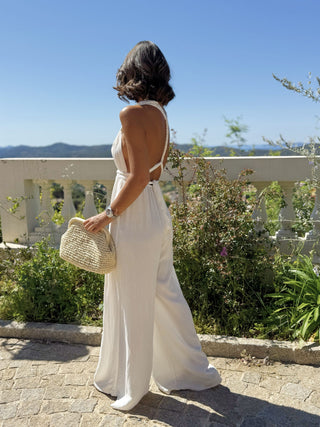Combinaison SUN blanche