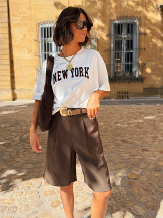 Tee-shirt NEW-YORK