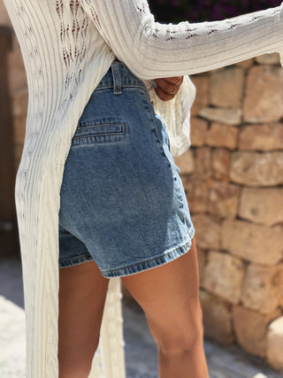 Robe DOLCE blanc