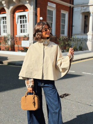 Cape VALLEY courte beige