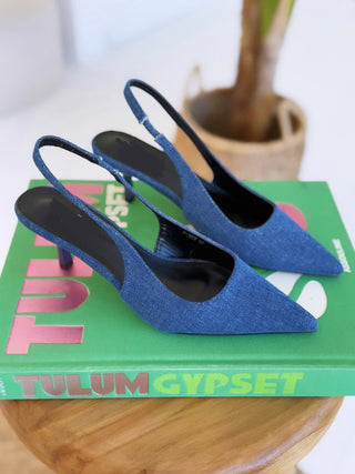 Talons en JEAN