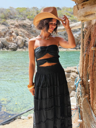 Robe ROMY noir