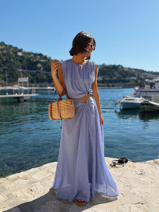 Ensemble ARIA bleu