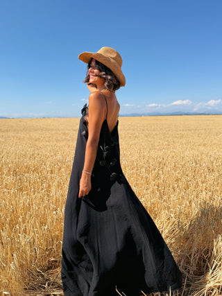 Robe FLORENCE noir