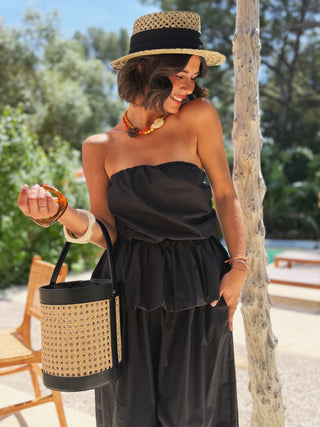 Chapeau CANOTIER (2 couleurs)