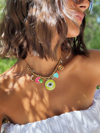 Collier TROPICAL