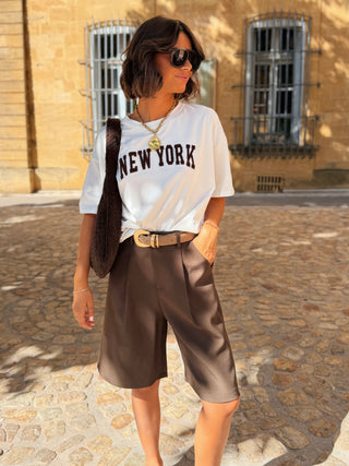 Tee-shirt NEW-YORK