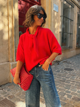 Pull NOEUD rouge