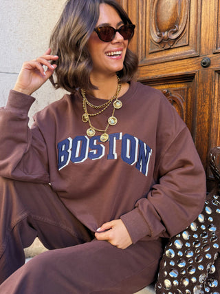 Sweat BOSTON