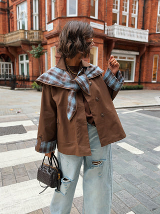 Mini sac chocolat