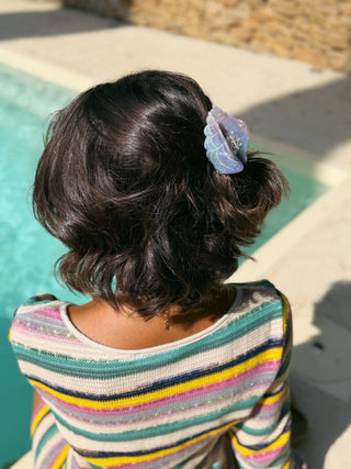Pinces à cheveux "OCÉAN"