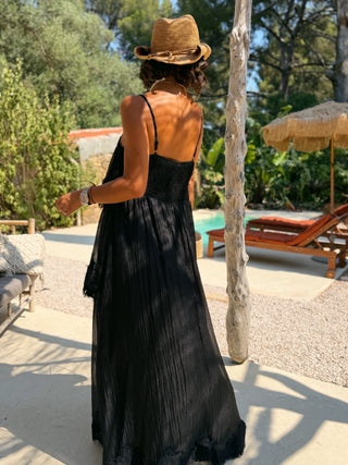 Robe CHLOÉ noir