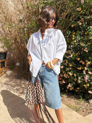 Chemise FAB manches courtes ballon (éxpédition le 2/04)