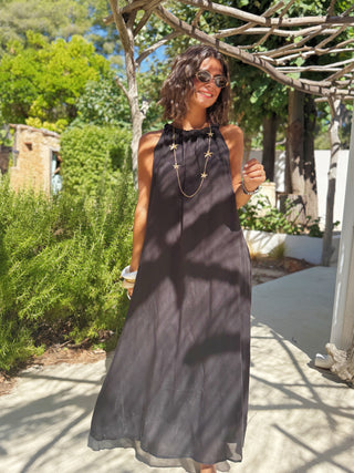 Robe RUBAN noir