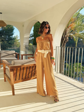 Combinaison INDIE camel