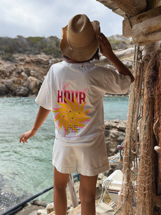 Tee-shirt SUNSET HOUR