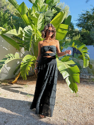 Robe ROMY noir
