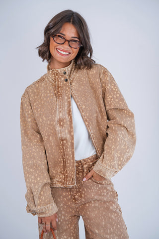Veste BAMBI