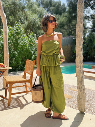 Ensemble AMA vert (Pré-commande)