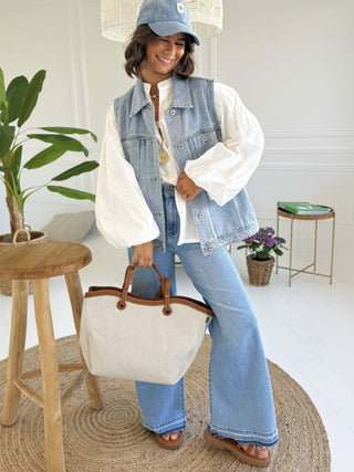 Veste PABLO en jean