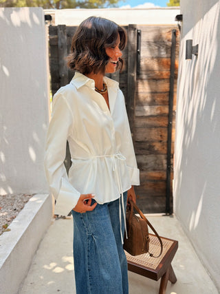 Chemise ceinturé ARTHUR