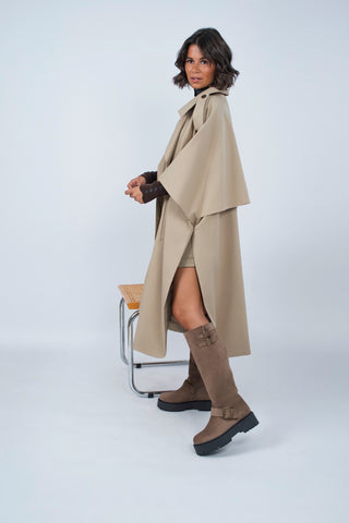 Trench ARCHIE beige