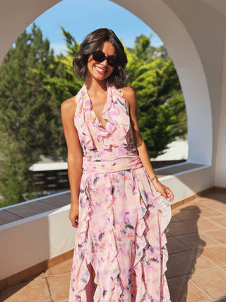 Robe ROSA longue