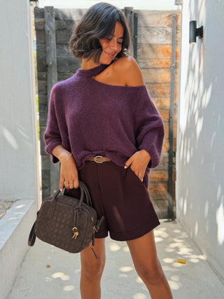 Short GASPARD prune