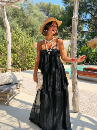 Robe CHLOÉ noir