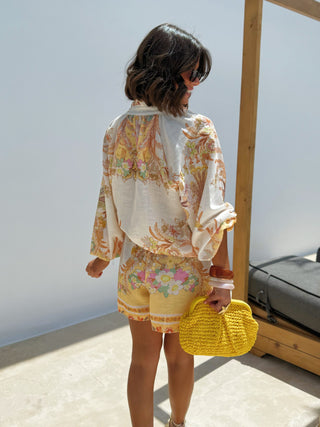 Ensemble VENISE jaune