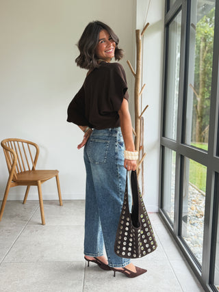 Jean FAVORITE avec ses strass barrel