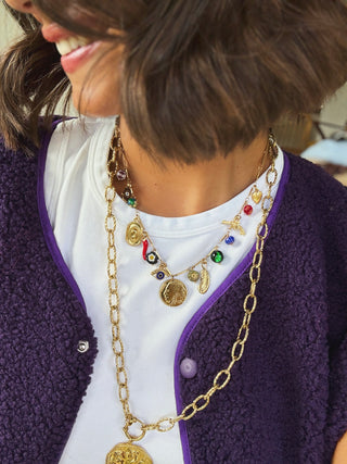 Collier ESPELETTE
