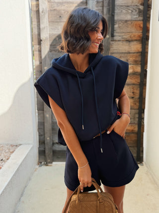 Short GASPARD marine