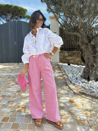 Jean RAYÉ rose
