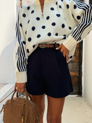 Short GASPARD marine