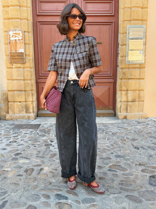 Jean BARREL gris