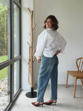 Jean FAVORITE avec ses strass barrel