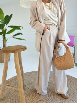 Sac BAMBOU beige