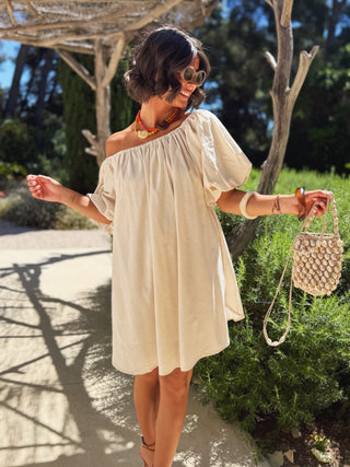 Robe LISON beige