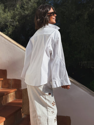 Chemise TOM blanc