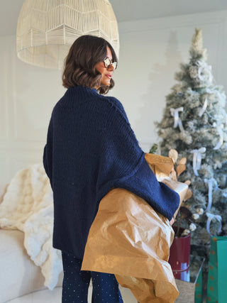 Pull OVERSIZE marine