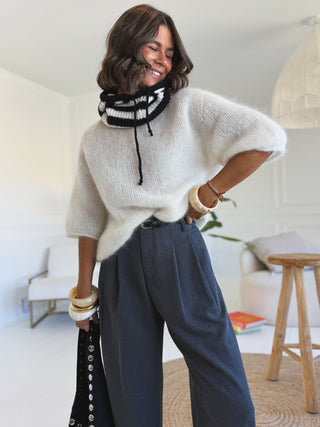Pantalon ENZO gris