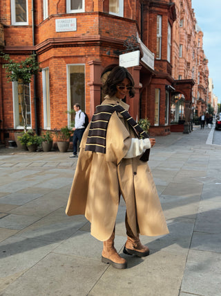 Trench ARCHIE beige
