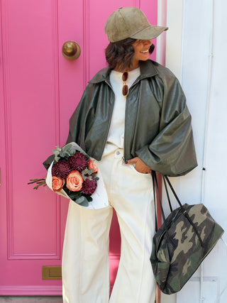 Sac MILITAIRE